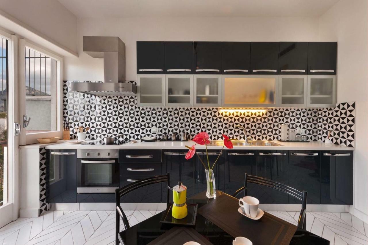 דירות Lory House סורנטו מראה חיצוני תמונה