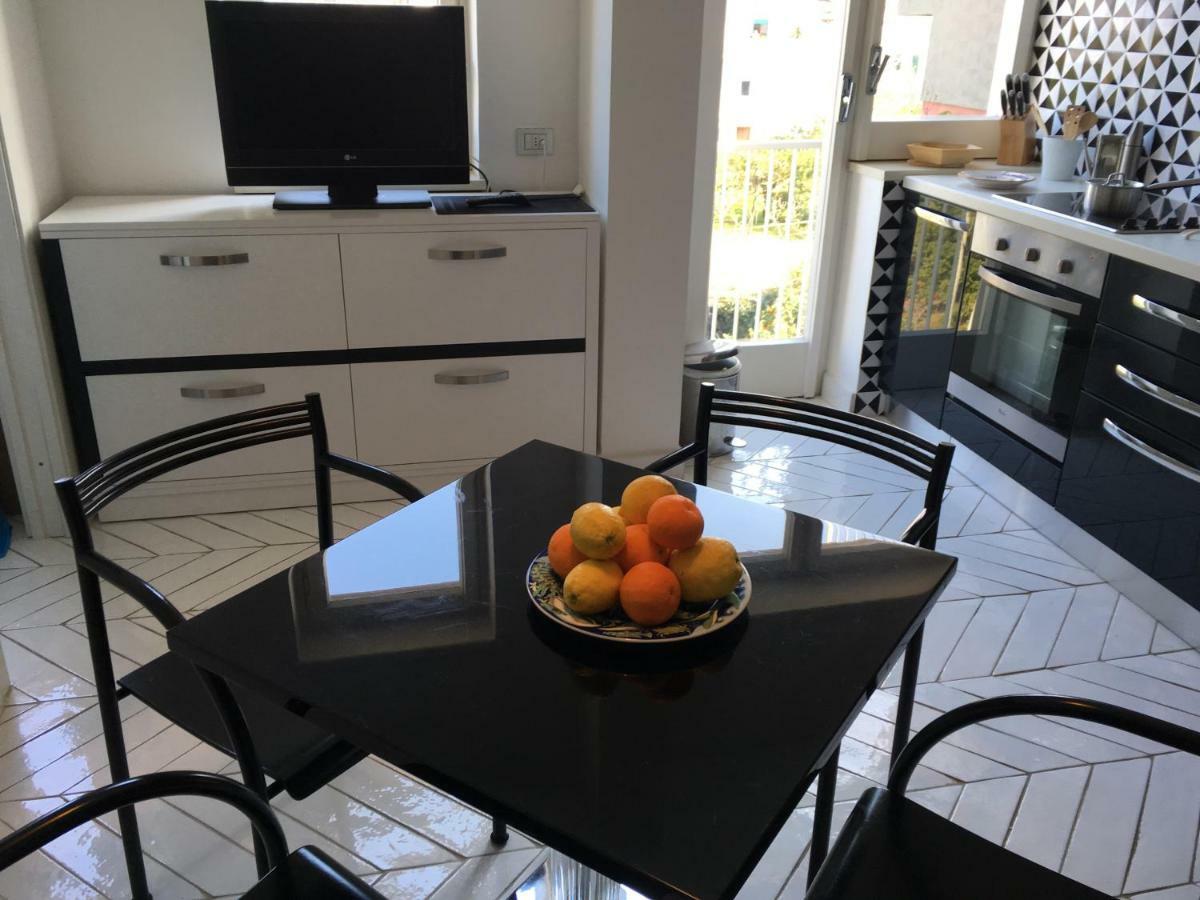 דירות Lory House סורנטו מראה חיצוני תמונה